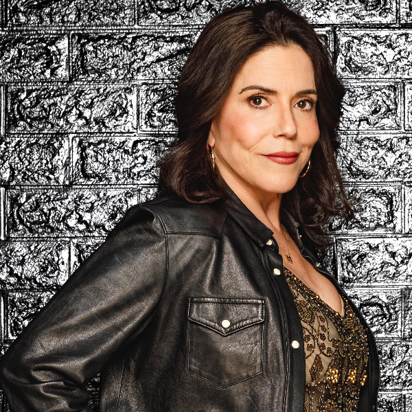 Poster for Sticks & Stones Comedy Presents: MARLA SCHULTZ