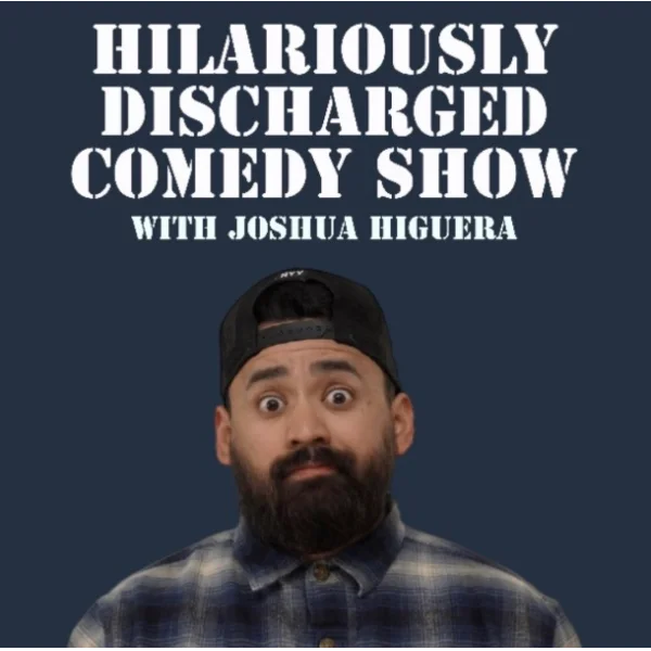 Poster for Hilariously Discharged