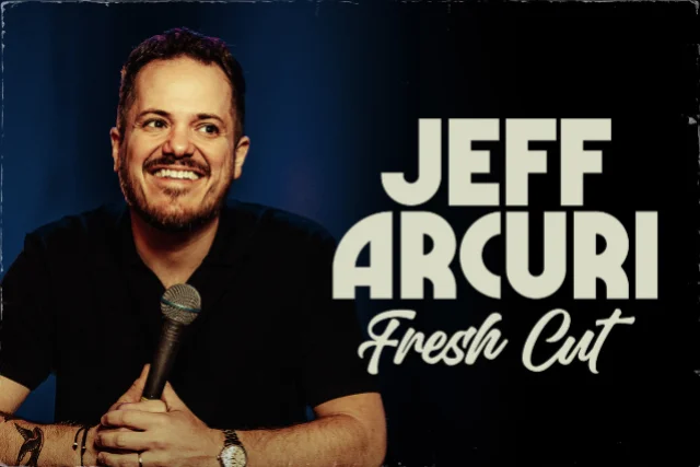 Poster for Jeff Arcuri: Fresh Cut