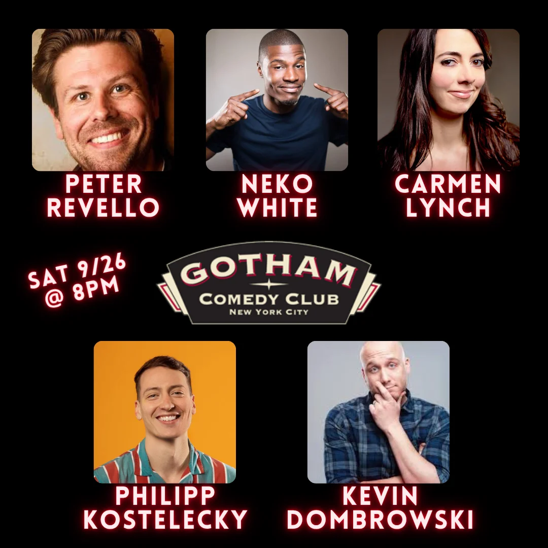 Poster for The Gotham All-Stars