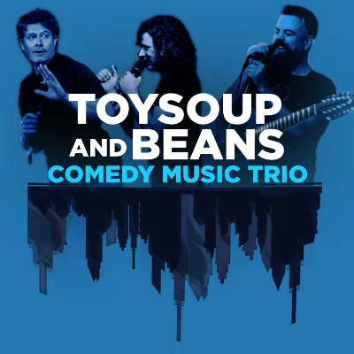 Poster for ToySoup and Beans