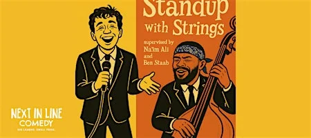 Poster for Stand-Up with Strings