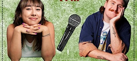 Poster for Natasha Collier + Noah Copfer: Live in San Diego