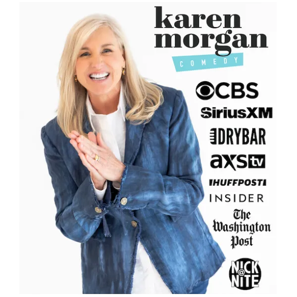 Poster for Karen Mills