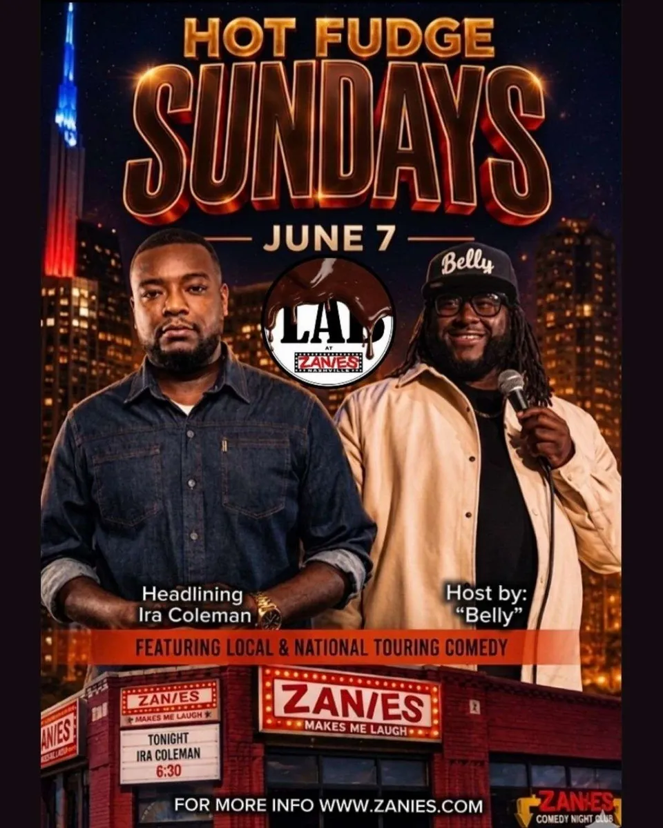 Poster for Hot Fudge Sundays