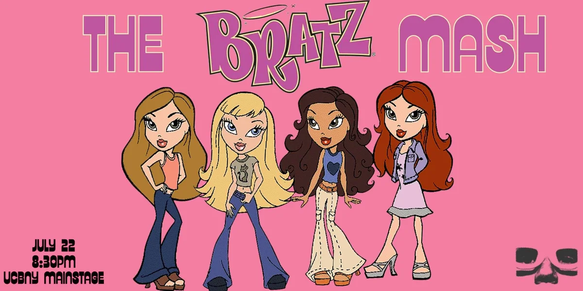 Poster for The Bratz Mash