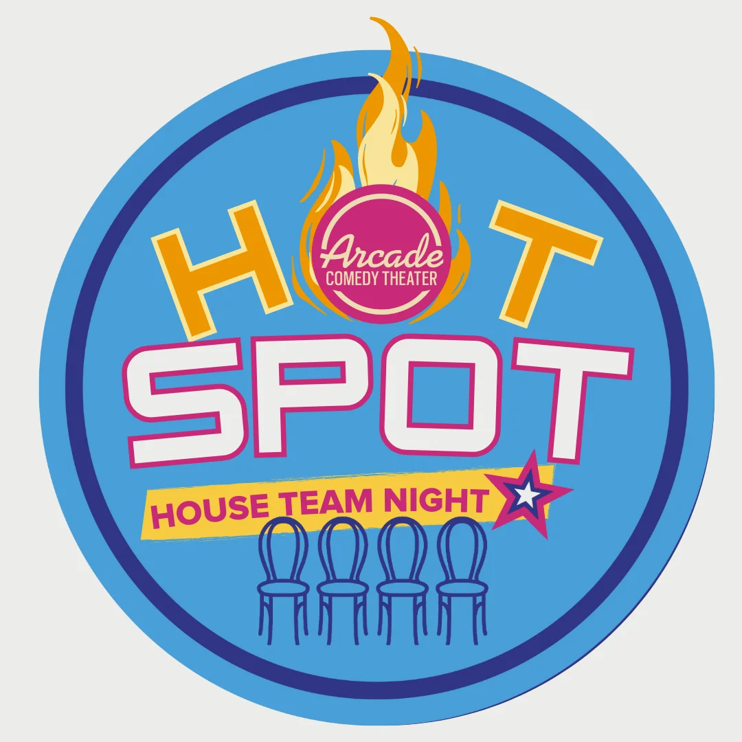 Poster for House Team Hot Spot