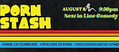 Poster for Porn Stash: A Sexy Comedy Show