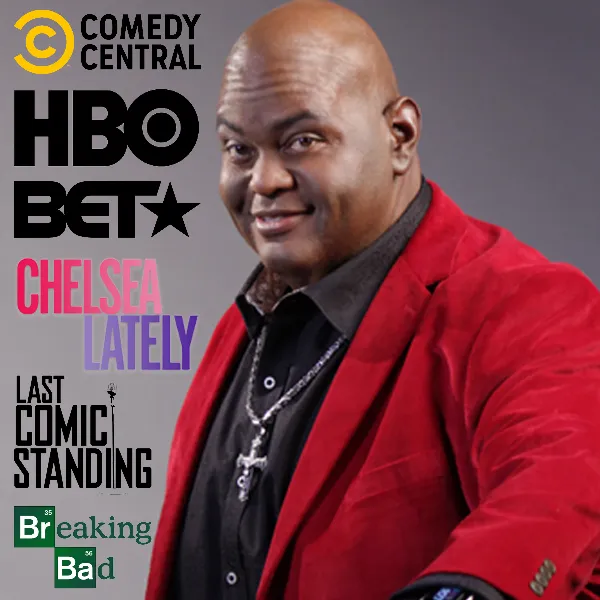 Poster for Lavell Crawford