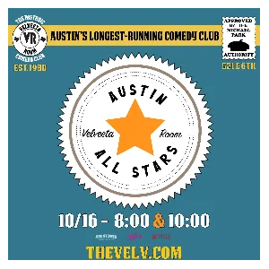 Poster for Austin All-Stars