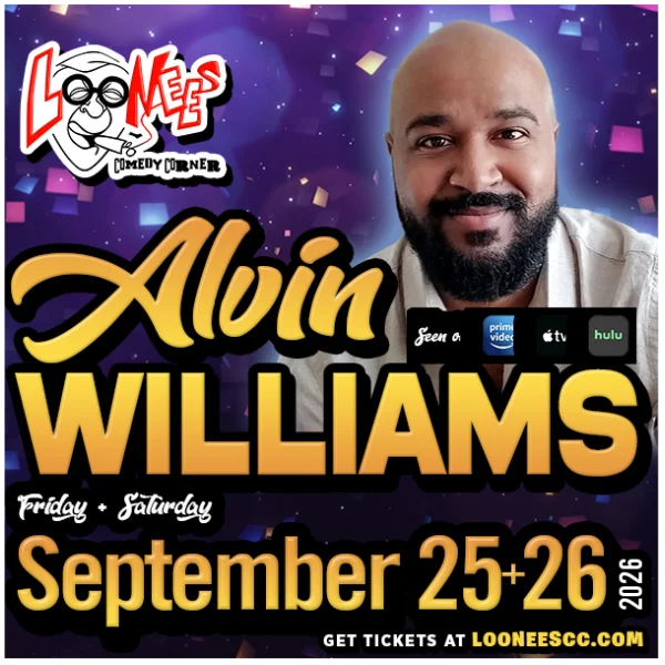 Poster for Alvin Williams