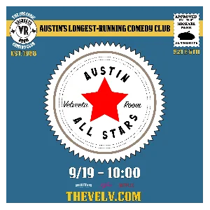 Poster for Austin All-Stars