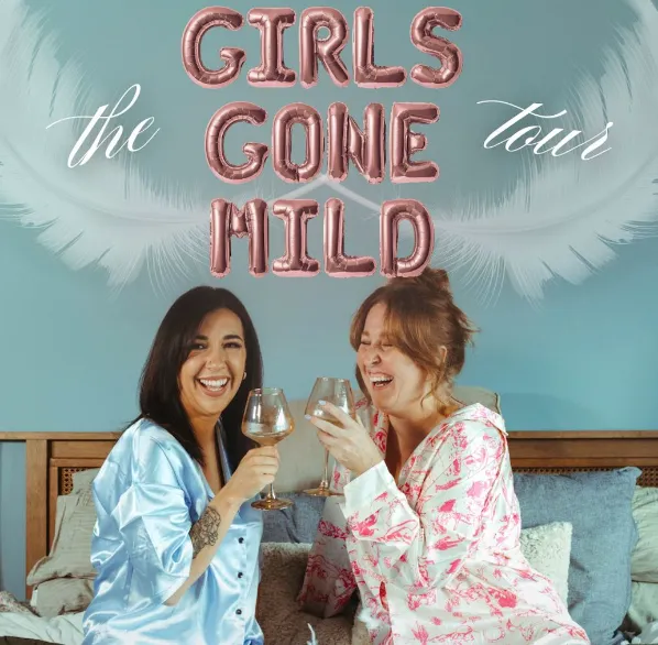 Poster for Ladies & Tangents: Girls Gone Mild Tour