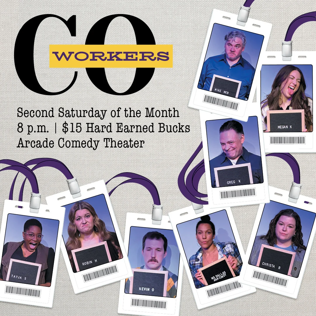 Poster for Co-Workers