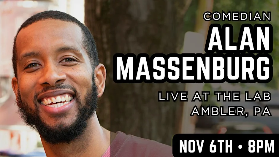 Poster for Alan Massenburg