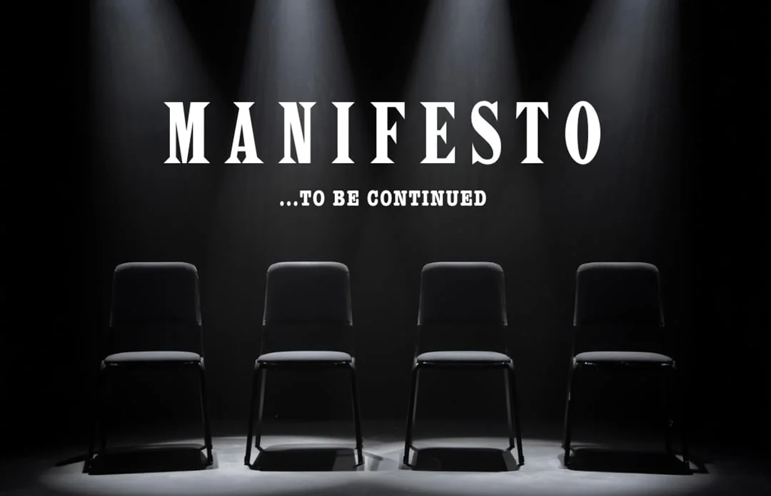 Poster for To Be Continued…