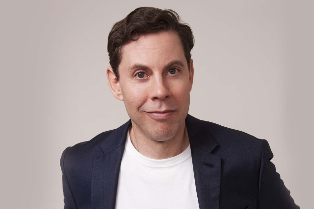 Poster for Ryan Hamilton