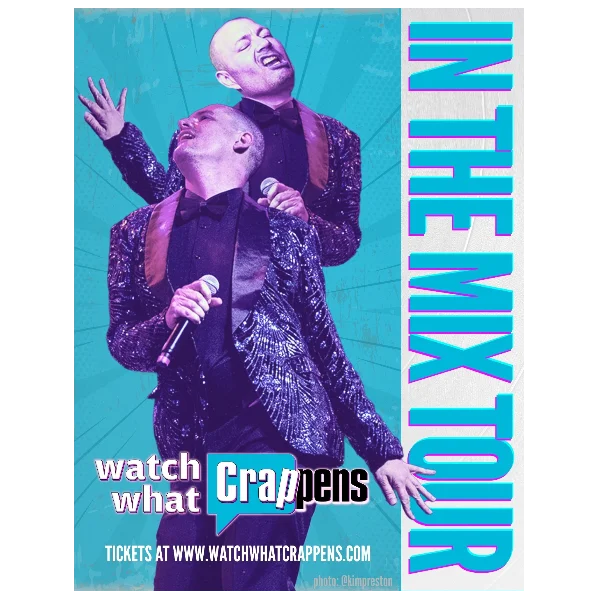 Poster for Watch What Crappens