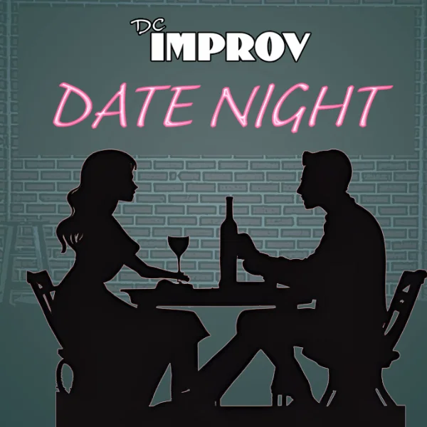 Poster for DC Improv Date Night