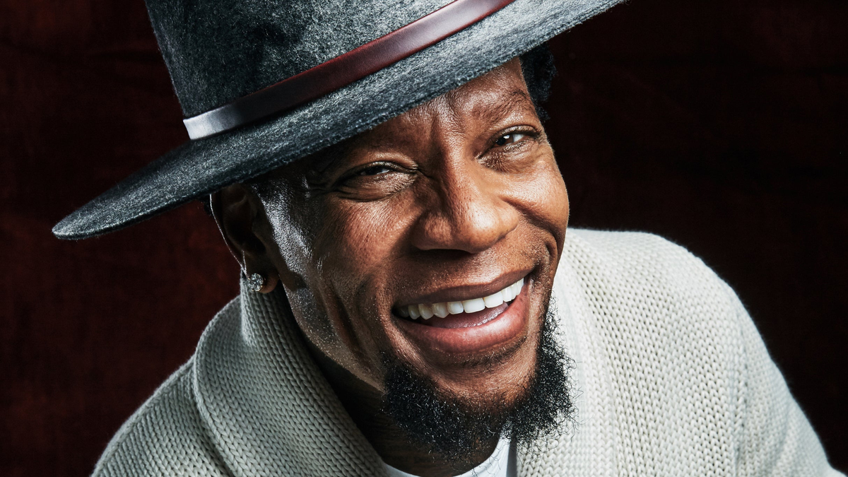 Poster for DL Hughley