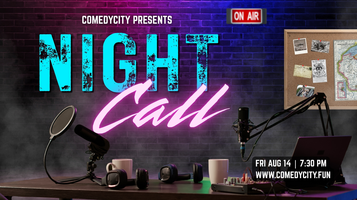 Poster for Night Call