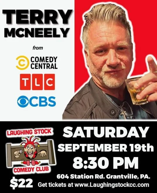 Poster for TERRY MCNEELY RETURNS
