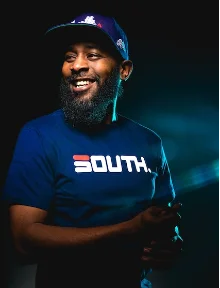 Poster for Special Event: Karlous Miller
