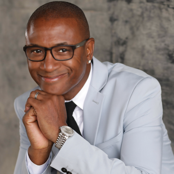 Poster for Tommy Davidson