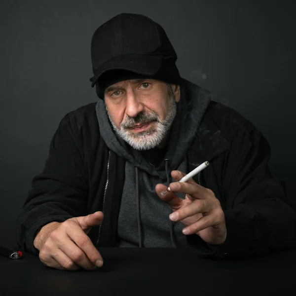 Poster for Dave Attell
