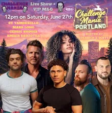 Poster for Special Event: Challenge Mania