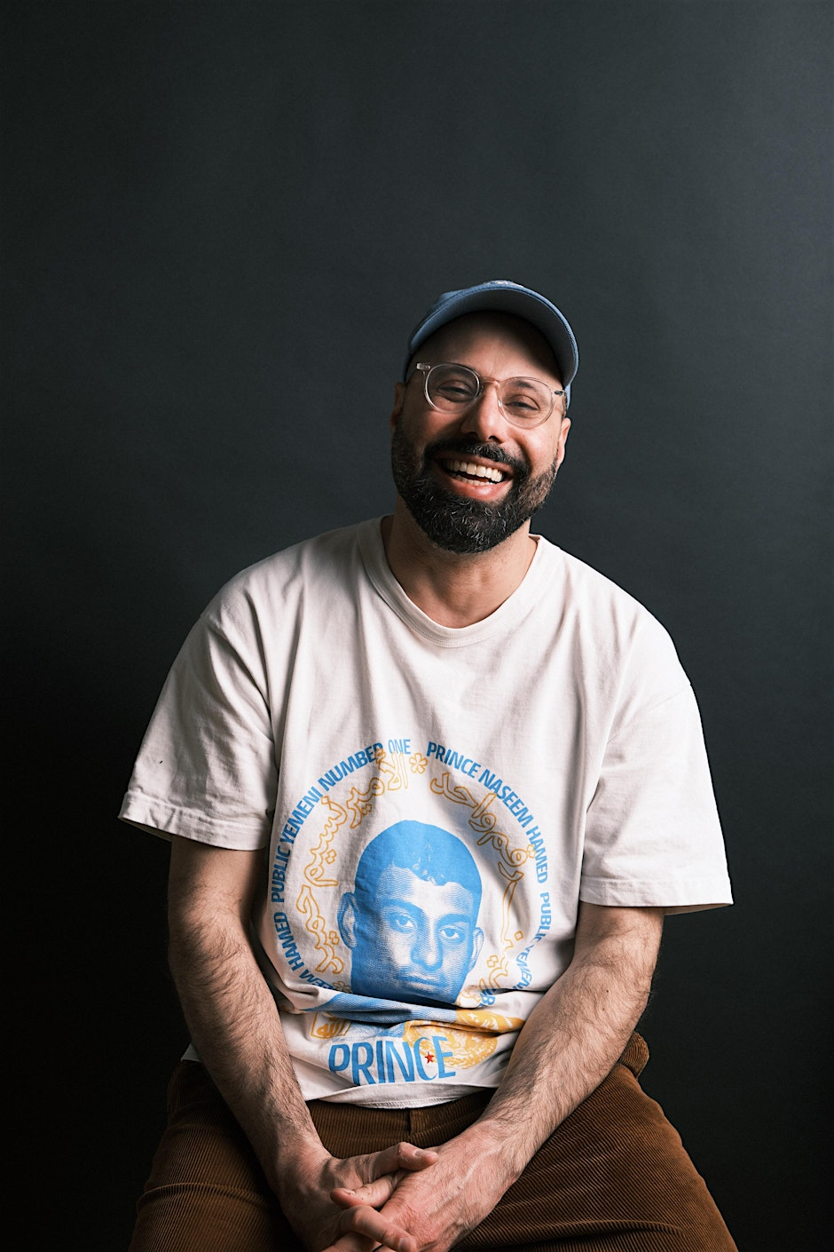 Poster for Dave Merheje Live