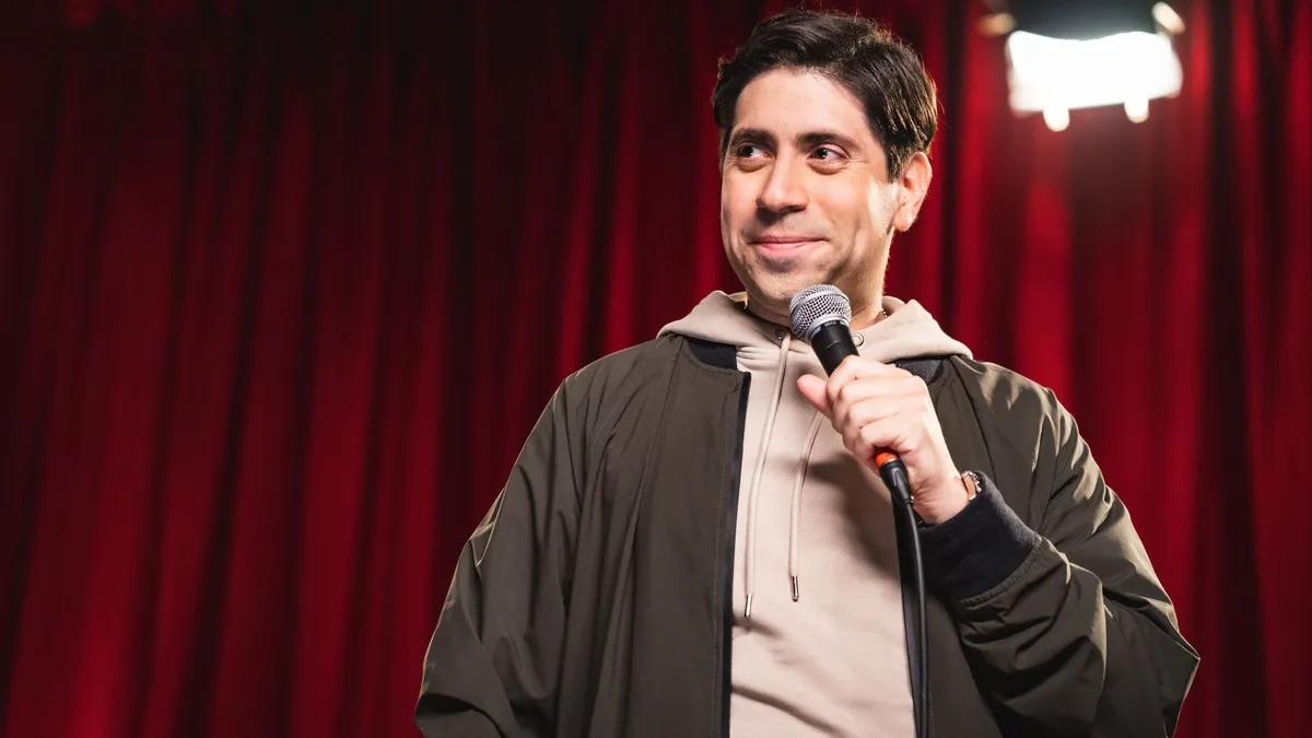 Poster for Danny Jolles
