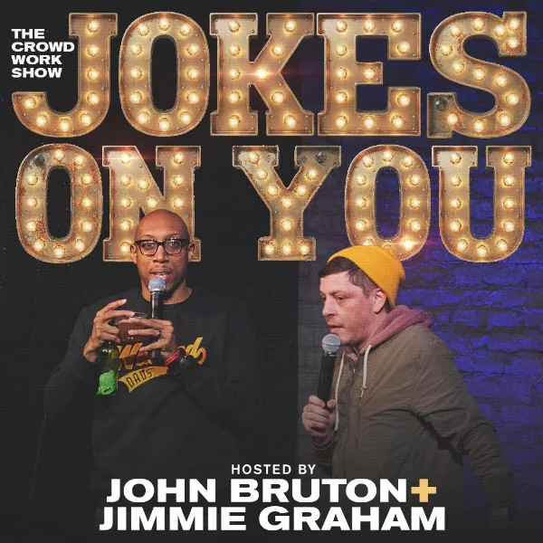 Poster for Jokes On You