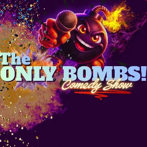 Poster for Only Bombs