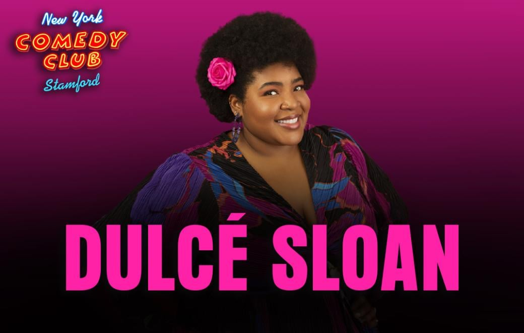 Poster for Dulcé Sloan