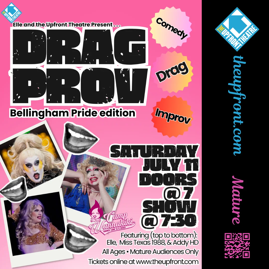 Poster for Drag Prov