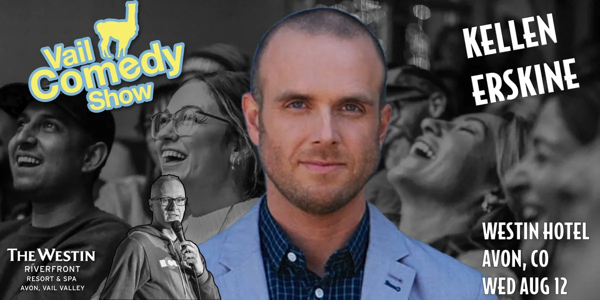 Poster for Kellen Erskine (family Friendly)
