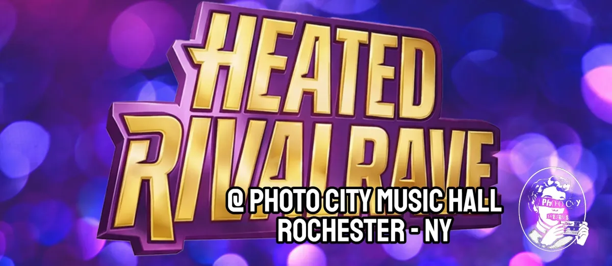 Poster for Heated RivalRave