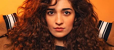Poster for Sabeen Sadiq (NETFLIX, Time Out NY)