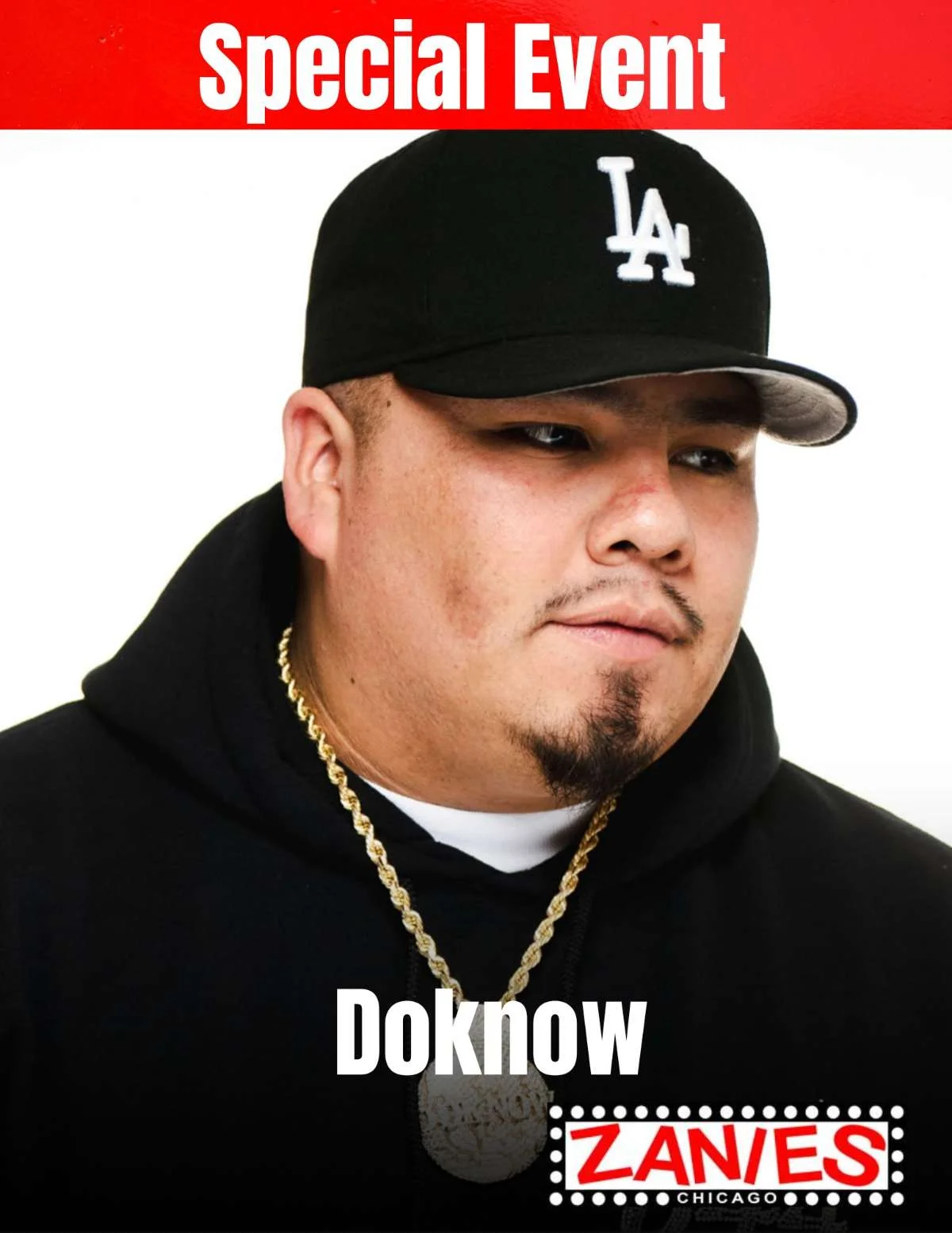 Poster for DoKnow ** Special Event**