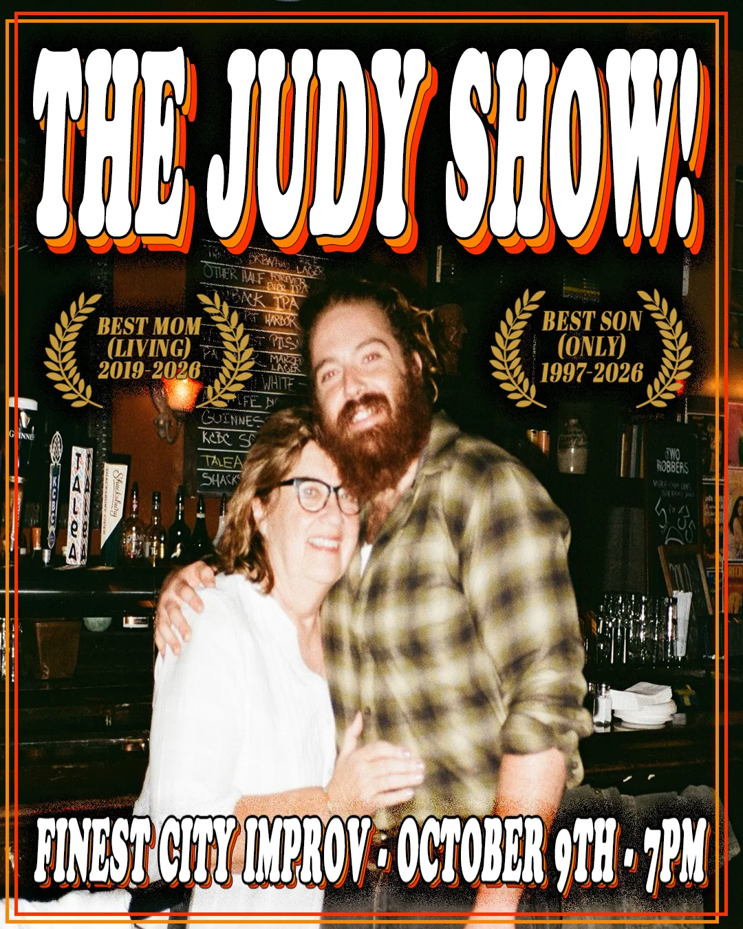 Poster for The Judy Show
