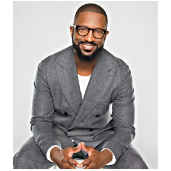 Poster for Rickey Smiley ~ Special Event