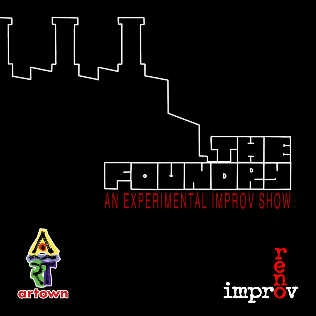 Poster for The Foundry