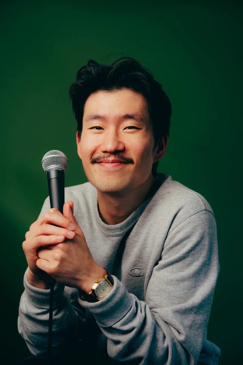 Poster for Ray Lau (Special Event)