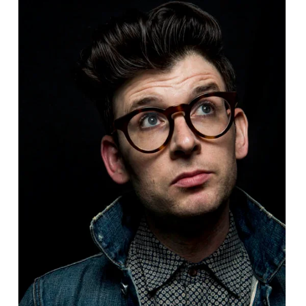 Poster for SPECIAL SHOW: Moshe Kasher
