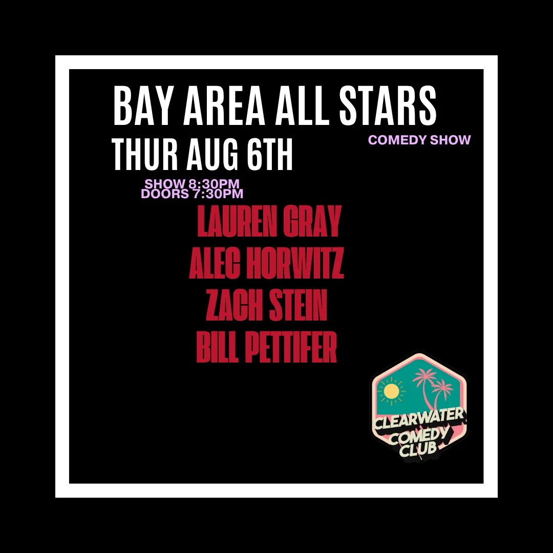 Poster for Bay Area All Stars