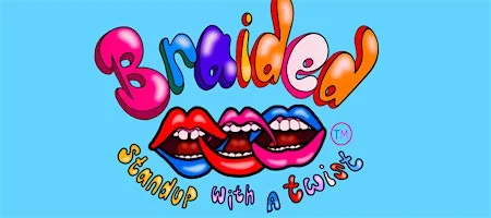 Poster for Grace Bahler's Braided