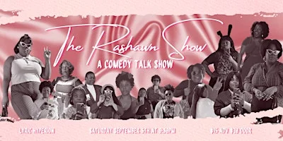Poster for The Rashawn Show