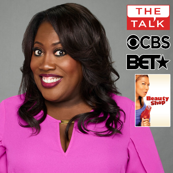 Poster for Sheryl Underwood