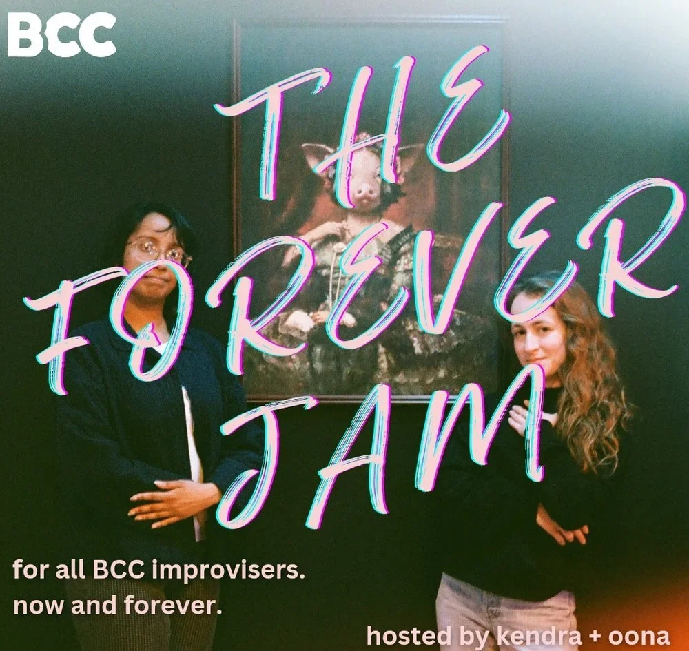 Poster for The Forever Jam